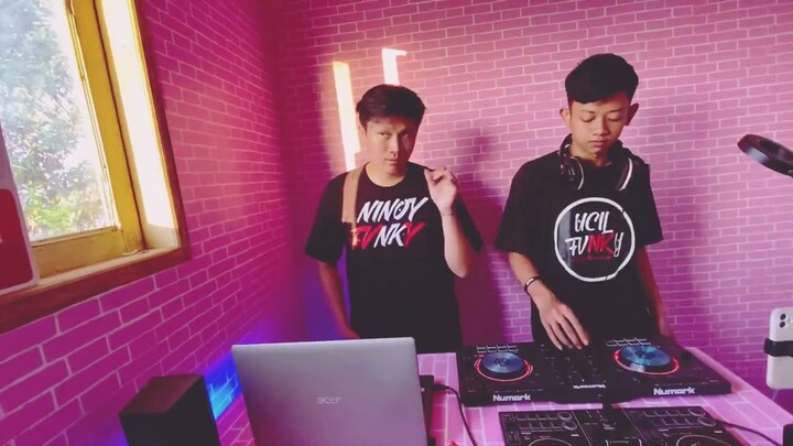 Dj Calma X Aku Suka Body Aisyah X Adek Sarah ( Mashup )2022