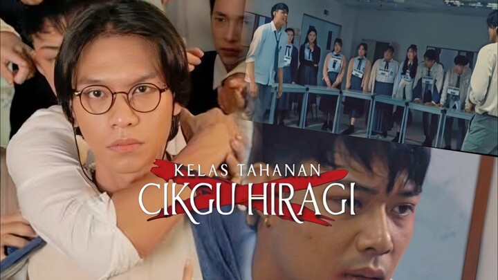 TRAILER EPS 9 || KELAS TAHANAN CIKGU HIRAGI