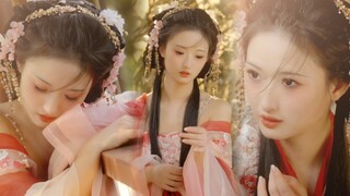 【原创编舞】你看满天枫叶陪我盼~枫叶城【小春冉】