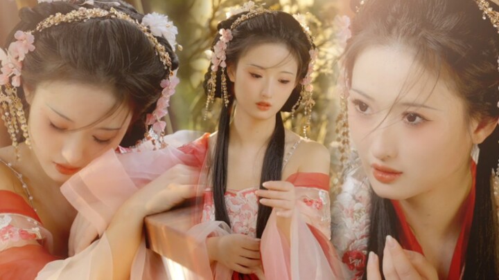 [Original Choreography] Look, the maple leaves across the sky accompany me as I wait—Maple Leaf City