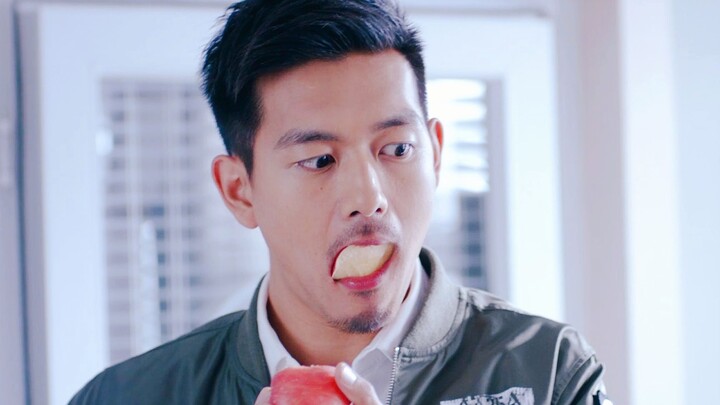 "Little girl, your taste is getting bolder and bolder."