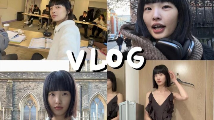VLOG 18 Jadi Model Untuk Menghasilkan Uang, Usia 25 Tahun Biayai Kuliah Sendiri di Inggris