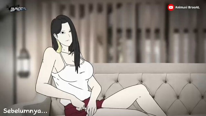 GENERASI BARU DIBAWAHKU PART 7 - Drama Animasi