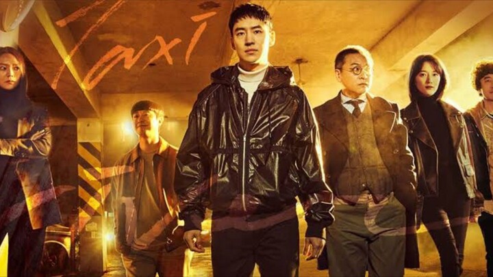 Taxi Driver (2021) Ep.22