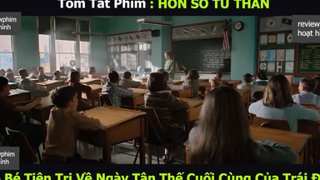 khả năng tiên tri p2 #reviewphimhoathinh