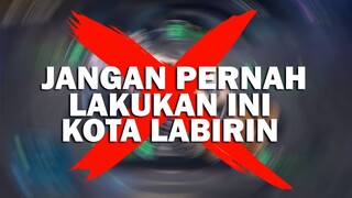 JANGAN PERNAH LAKUKAN INI DI ACARA KOTA LABIRIN BIAR GAK NYSEL STATE OF SURVIVAL