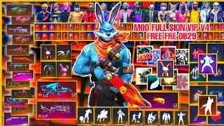 HƯỚNG DẪN MOD SKIN FREE FIRE OB29 V4 VIP  - MOD SKIN QUẦN ÁO ,  MOD SKIN SÚNG , PET , BOM KEO🇻🇳