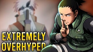 The MOST OVERHYPED Characters in Naruto