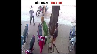 Đổi Trắng Thay Đỏ