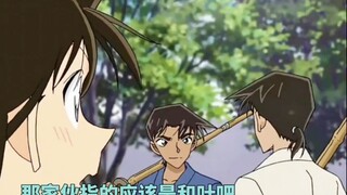 等我拿下比赛冠军后，我还要对和叶…… "今天又是爱名柯的一天