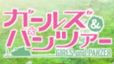 Girls und panzer Episode 8 [Sub Indo]