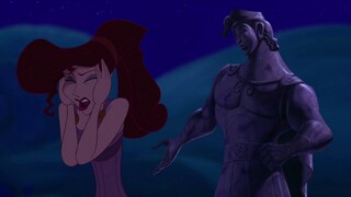 Hercules - “I Won’t Say I’m In Love” but Meg can’t sing