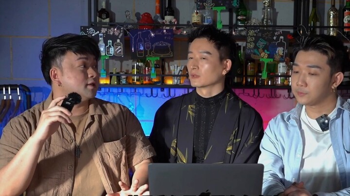 ในรายการ "Sanjianke Talkshow" ตอนที่ 8 นักออกแบบท่าเต้นจาก "Amazing Dance Club" ของเฉิงเสี่ยว จะพาคุ