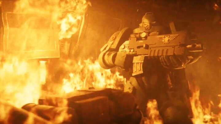 【ترجمة صينية】 الفيلم الرسمي لـ Warhammer 40K: منطقة طرد الأرواح - إعلان دعائي بجودة فائقة 4K (صيف 20