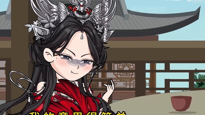 The saint lady came out of seclusion and went everywhere, fooling everyone!