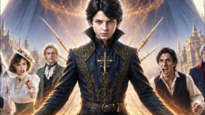 Episode 95-99 bow to 10yearold archmage Aldric