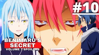 Rimuru finds out Benimaru's secret lover! | That Time I Got Reincarnated As A Slime | Vol 7
