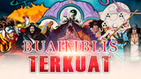 INILAH 12 BUAH IBLIS TERKUAT DI ONE PIECE