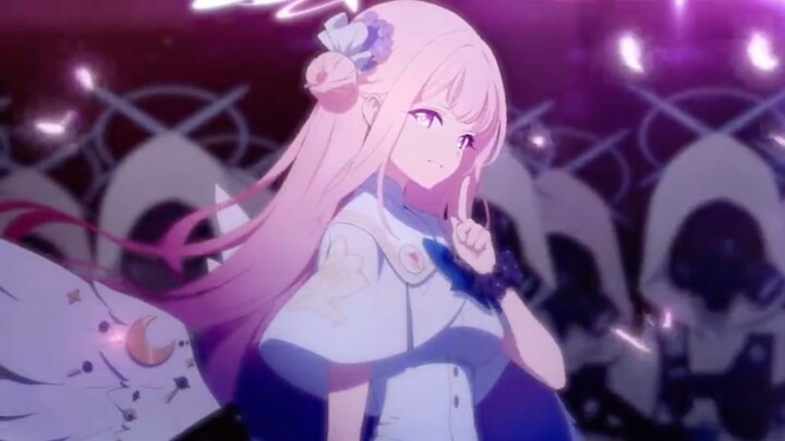 Mika-chan is so handsome!
