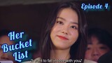 Her Bucket List Episode 4 (March 10 2023) Tagalog Dubbed