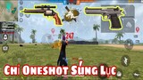 Chỉ Dùng M500 Và Lục Bạc One Shot Gánh Team Thiết Kế Bản Đồ Ob31 | Gàng Nguyễn Gaming