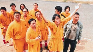 Shaolin Soccer / Stephen Chow / Tagalog Dubbed Movie