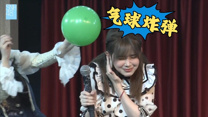 【尤可莹】节目效果拉满！在众多B50歌曲中，你偏偏就挑中了，不愧是可可少爷