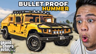 Regalong $10.5 Million 'BULLET PROOF HUMMER' Truck! - GTA 5 Roleplay