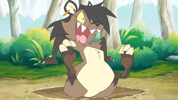 【furry】Cartoon style saved you-PotateyMatey