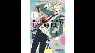 REVIEW KOMIK ACTOR WANNABE ENDO KUN