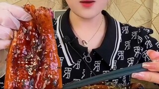 Savoring Sensations Mukbang ASMR Delights EP30