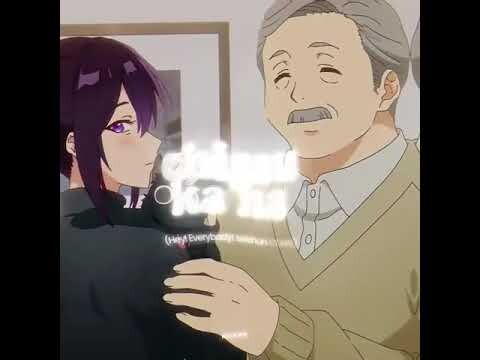 Honey Jet Coaster - Shikimori’s Not Just A Cutie OP - Josh AMV