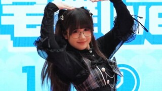 أداء ضيف Zhenzhen في حدث Three Dance "Loud Diamond (大聲ダイヤモンド)" مع مقابلة كاملة (250104)