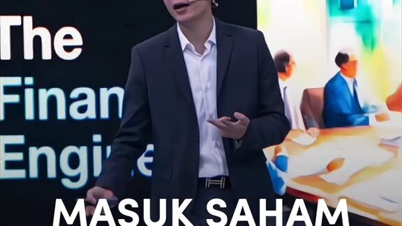 money menegement saham