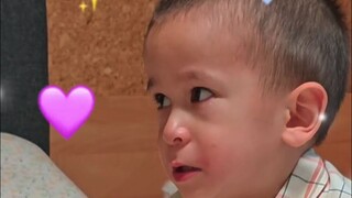 ลูกๆ ของฉันสองคนทะเลาะกันเป็นครั้งแรกในปีนี้