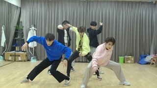 《青春有你3》坤音娱乐BC221初舞台《刺》练习室