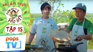 Đội nắng mần ăn, Trường Giang Khao Duy Khánh món tủ gia truyền