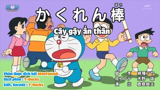 Doraemon Vietsub Tập 726: Cây gậy ẩn thân & Triệu phú Nobita