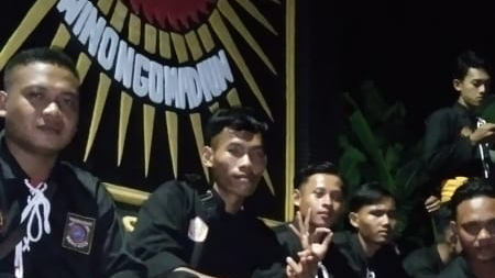 gemblengan rohani PSHW-TM, waytuba asri, Waykanan -  Lampung