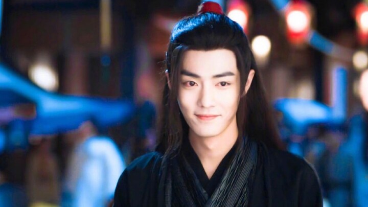 [Bo Jun Yi Xiao] adalah "Boy" favoritnya