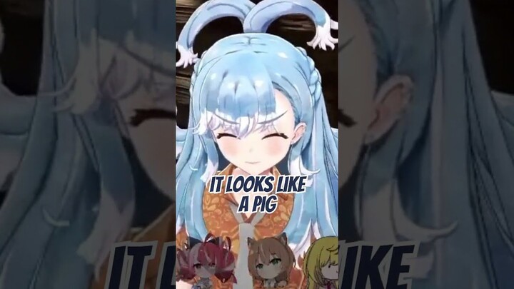 BJIR ARMOR MACAM APA INI #shorts #vtuber #kobokanaeru