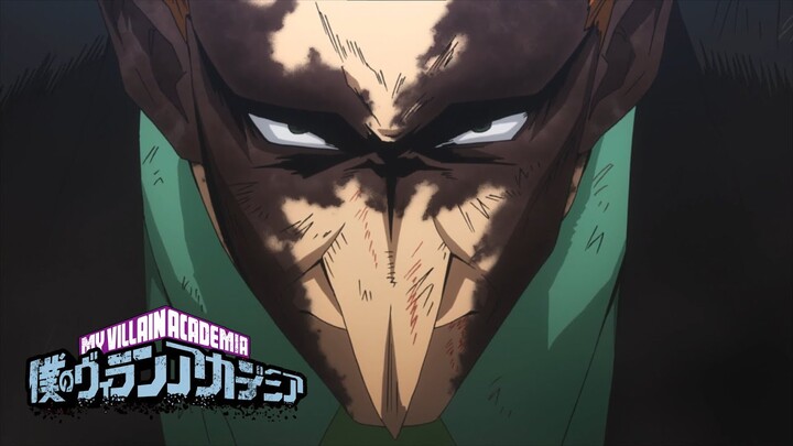 Tomura vs Re-Destro | My Hero Academia Season 5 Episode 22