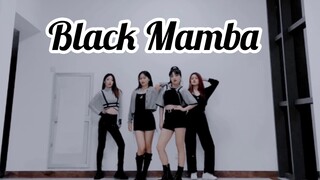 [ส่วนสูงเฉลี่ย 170 ซม.] เพลงเปิดตัวของ aespa Black Mamba: สมาชิกสี่คนแสดงการเต้นคัฟเวอร์เต็มรูปแบบ |