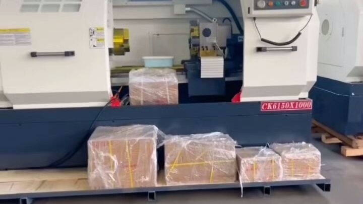 CK6150/1000 cnc lathe