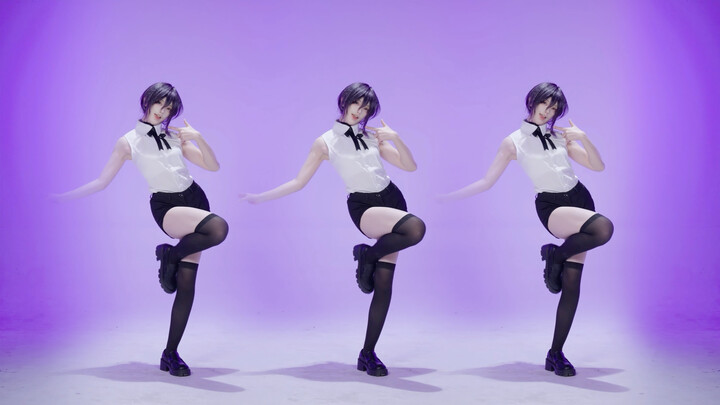 [Long Lie] Lai Se’s “IRIS OUT” explosion is pure art!