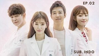 Doctors Ep 02 (2016) korean series subtittle indonesia