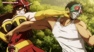 EP10 Toujima Tanzaburou wa Kamen Rider ni Naritai (Sub Indonesia)