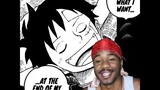 Luffy's TRUE DREAM revealed to the CREW !! #shorts #chapter1060