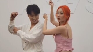 电动马达臀 (宣美 ver.)