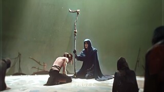 站在你面前的是 祖安神子 赛博耶稣 进化之人